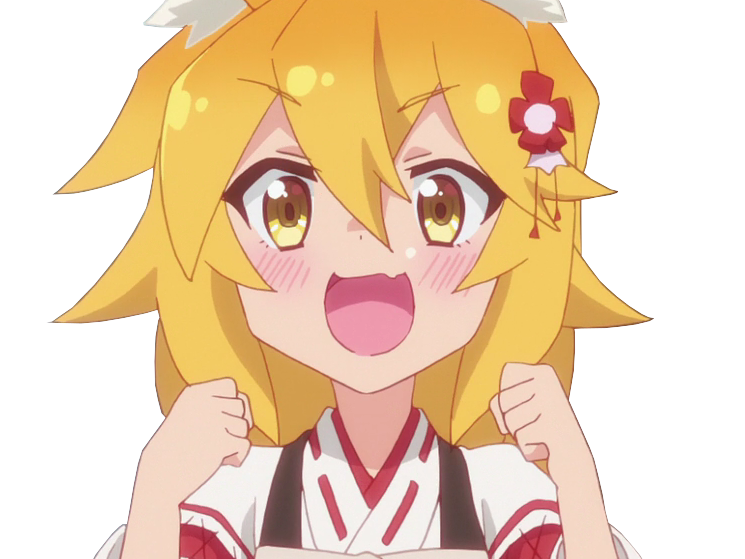 kikoojap senko kitsune excite hype