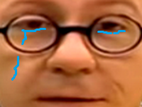 jamy gourmaud pleure