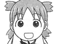 yotsuba kiki kikinounette kikinoune happy happie smile vive la vie