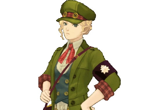 dai gyakuten saiban gina lestrade