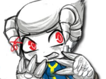 deathclaw_desu_ga deathclaw