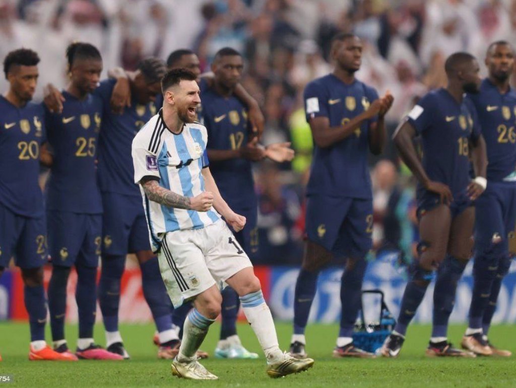 equipe de france francais souche messi lionel leo argentine coupe du monde football finale
