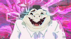 dolphman drogue allucinations