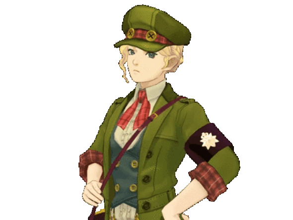 dai gyakuten saiban gina lestrade