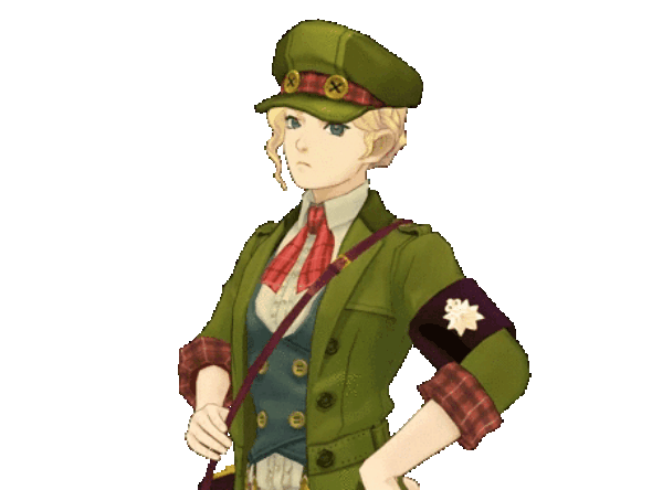 dai gyakuten saiban gina lestrade