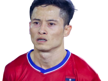 soukaphone vongchiengkham foot football laos equipe laotienne messi lao legende asie asiatique thai league