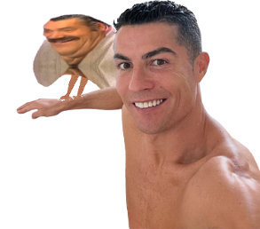 ronaldo risitas