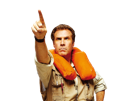 will-ferrell-doigt-bouee-explorateur