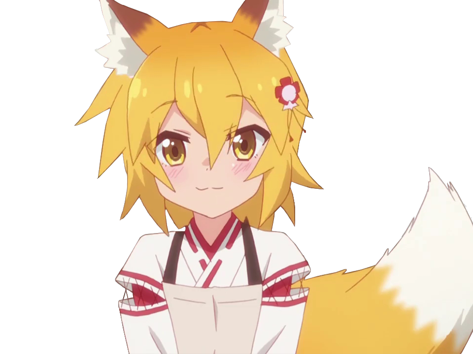 senko kitsune bienvenue