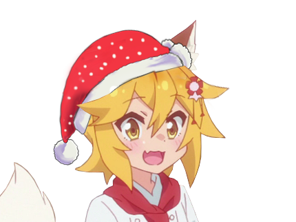 kikoojap senko kitsune noel bonnet
