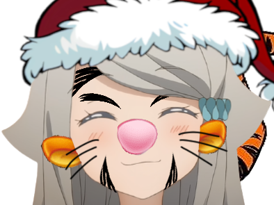 tigrou noel kikoojap