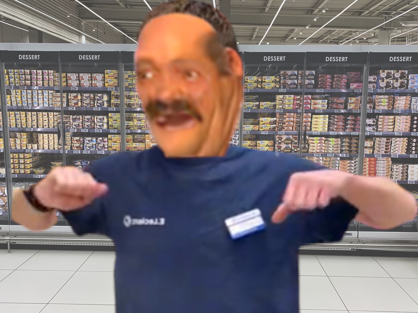 bebe gwadada leclerc danse tiktok esclave cash frocard slibard