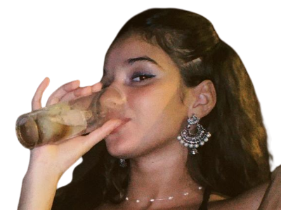 bianca costa boit verre fete