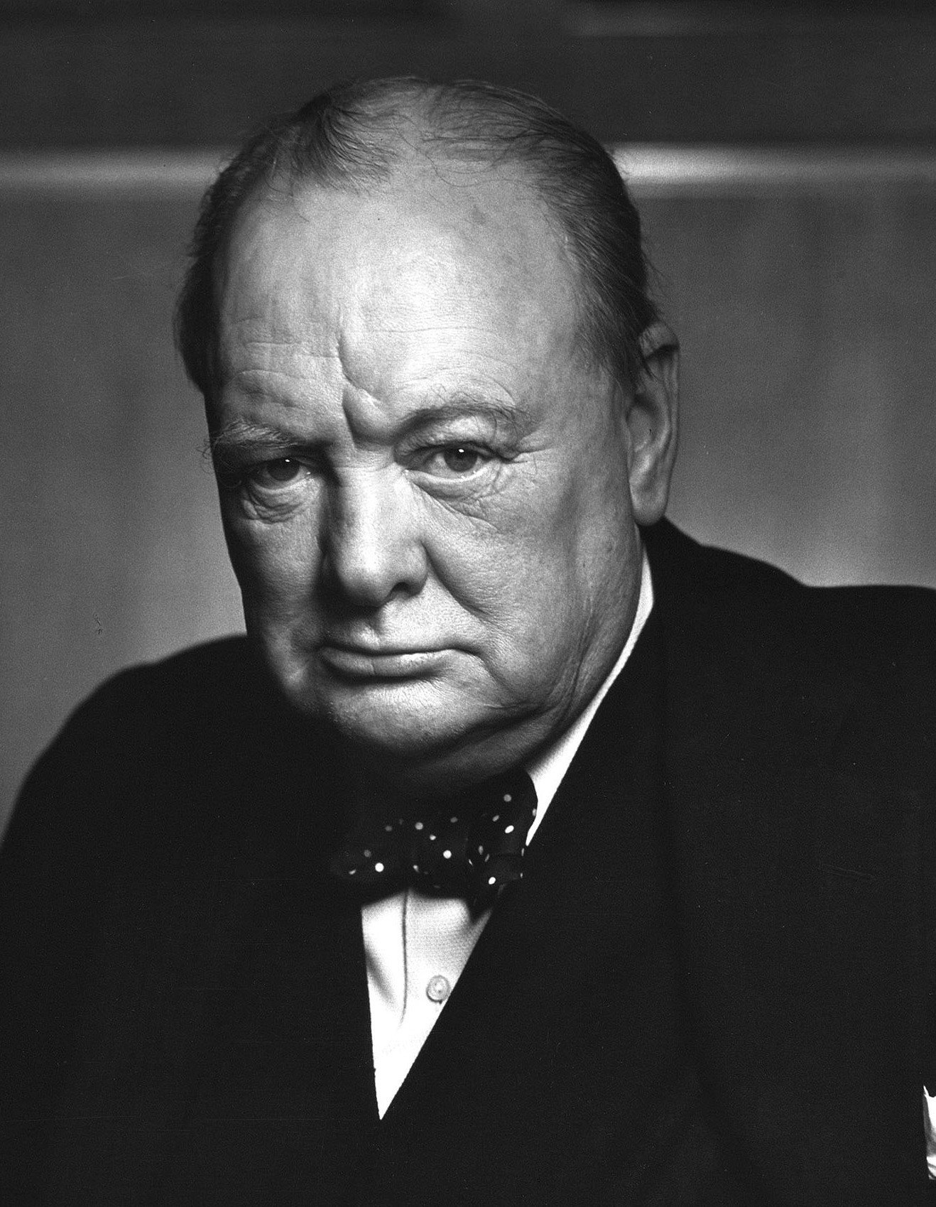 churchill winston citation