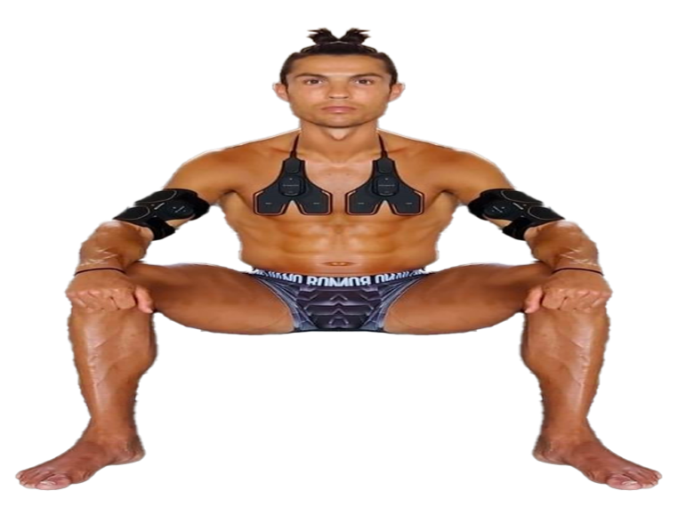 ronaldo sumo