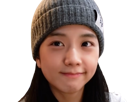 jisoo-blackpink-bonnet-mignonne-kpop-coreenne