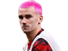 griezmann-antoine-grizou-griezou-football-triste-clown-rose-pink-lgbt-gay-pede-pd-depressif-homo