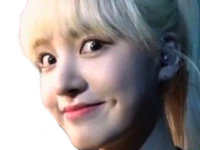 kikoojap kpop ive qlc liz nekoshinoa sourire narquois