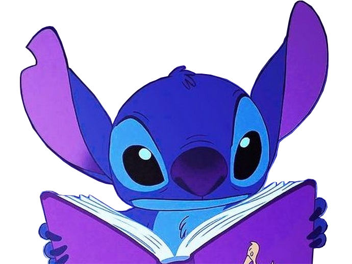 stitch lilo livre disney
