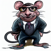 jean-messiah-rat-souris-caricature-extreme-droite-politique