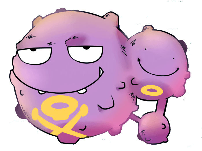 smogogo pokemon moupe