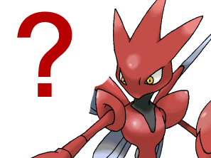 moupe pokemon cizayox