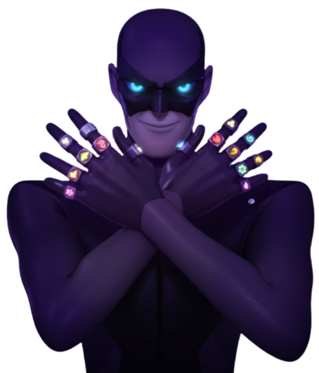 miraculous saison 5 monarque et les bagues