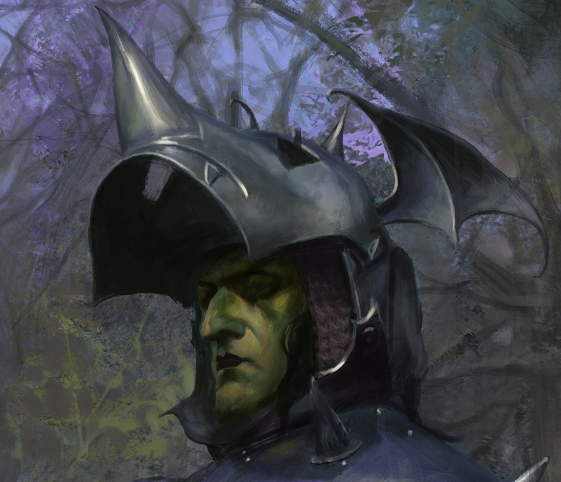 gobelin serieux chevalier medieval