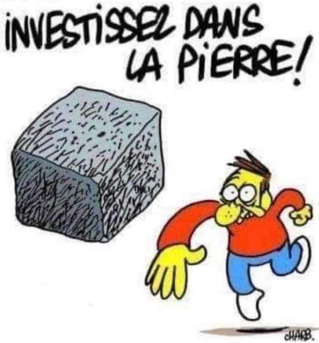 km pierre investir charb