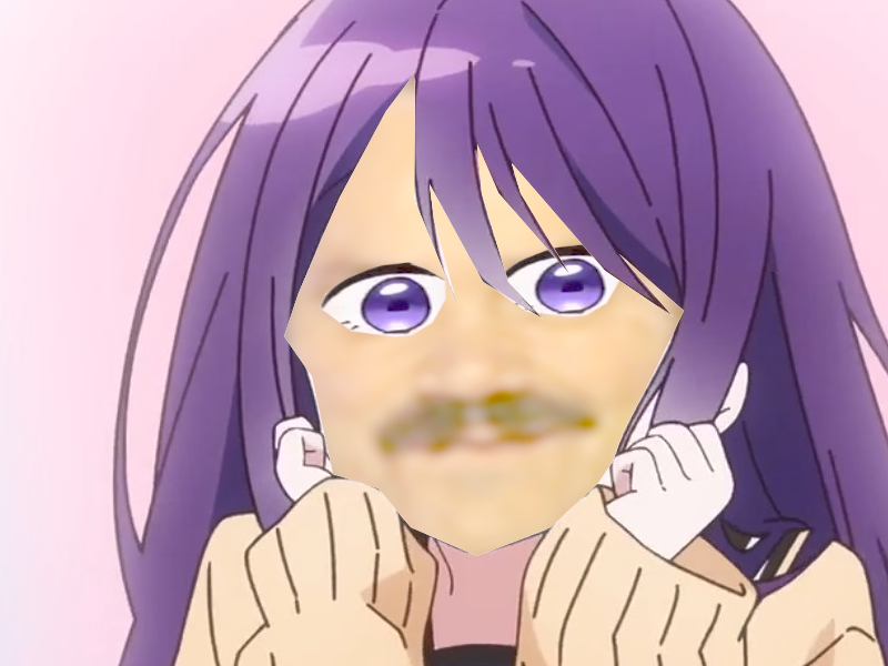 kubo-san wa mobu wo yurusanai kawaii risitas kikoo jap cute