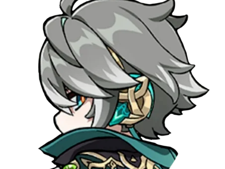 anime alhaitham haitham al dendro genshin genshinimpact impact