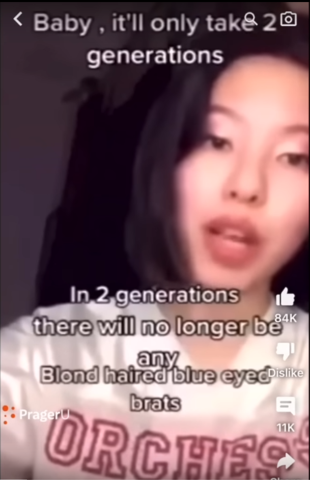 genocide femme fille asiat asiatique grand remplacement asiated horrible epuration race blanche soros extermination macroned