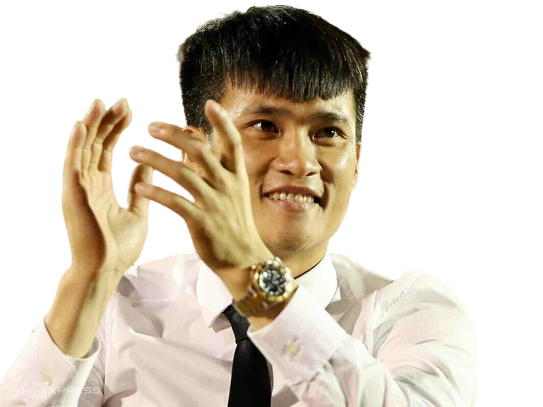 le cong vinh vietnam v league foot football legende asiatique inspiration motivation star vietnamienne