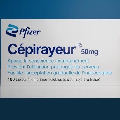 cepirayeur pfizer golem padamalgam