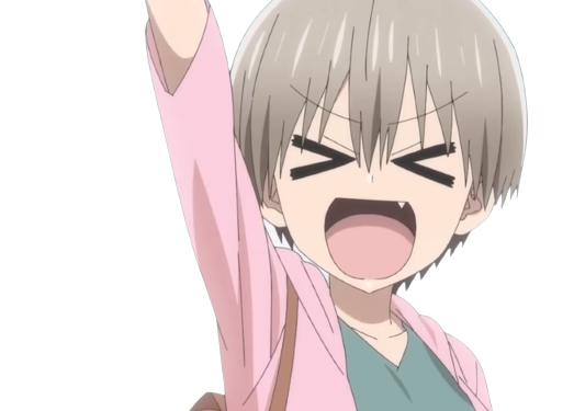 uzaki hana wants to hang out