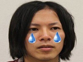 isayama pleure excuse