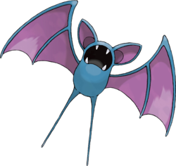 nosferapti pokemon fic