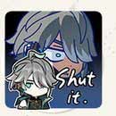 haytam genshin shut-up