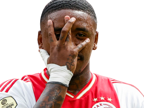 steven bergwijn ajax amsterdam pays bas championnat epic reaction humiliation goal eredivisie europe