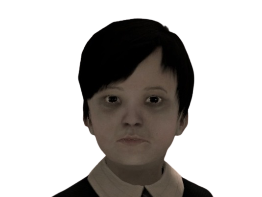 lucius regard lointain pokerface