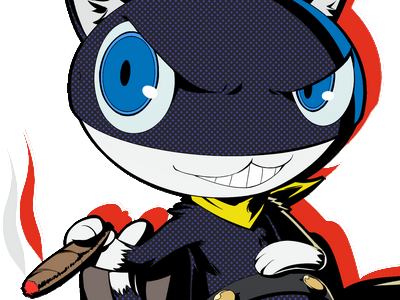 morgana persona persona5