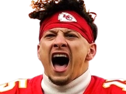 patrick mahomes kansas city chiefs nfl quaterback red raiders texas tech arbitre compatible