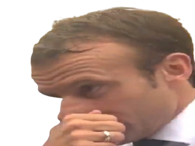 macron president