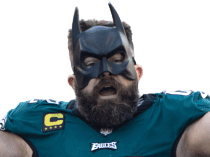 jason kelce philadelphia eagles nfl center