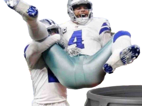 dak prescott dallas cowboys nfl quaterback