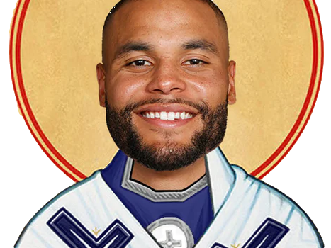 dak prescott dallas cowboys nfl quaterback