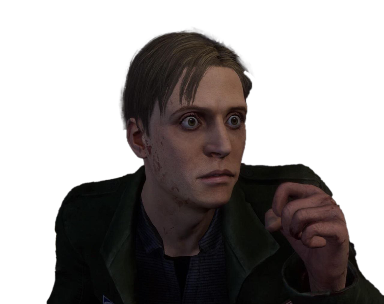 dbd deadbydaylight fou