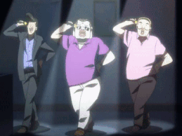 yondemasuyo azazel san marshmallow dj dance kj yakuza