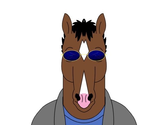 bojack lunettes golem horseman kali yuga