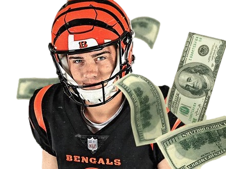 evan money mcpherson cincinnati bengals nfl kicker